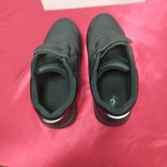 Propet Tour Walker Shoes W3902 Womens Black Leather Hook & Loop US 9.5 2E - Picture 5 of 8